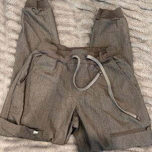 Stylish Gray Jogger Pants